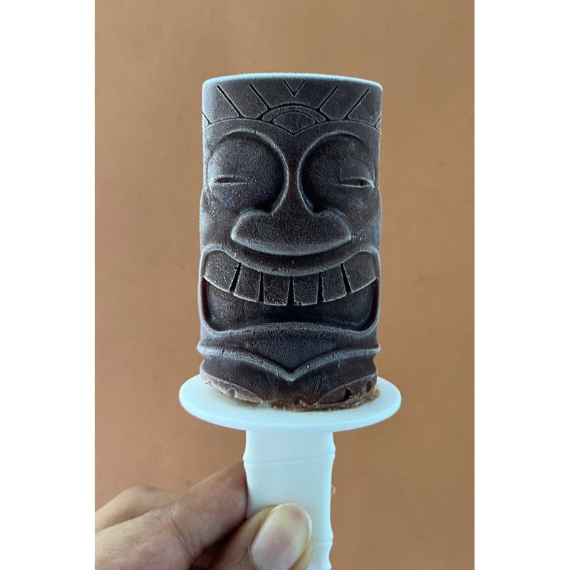 Ice Popsicle Moulds (Set of 4) - Tiki