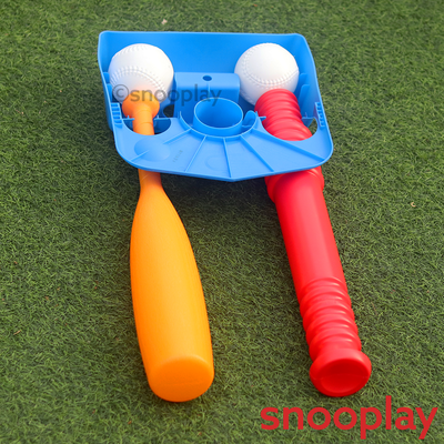 Tot Sports T-Ball Set (Active Play Game Set)