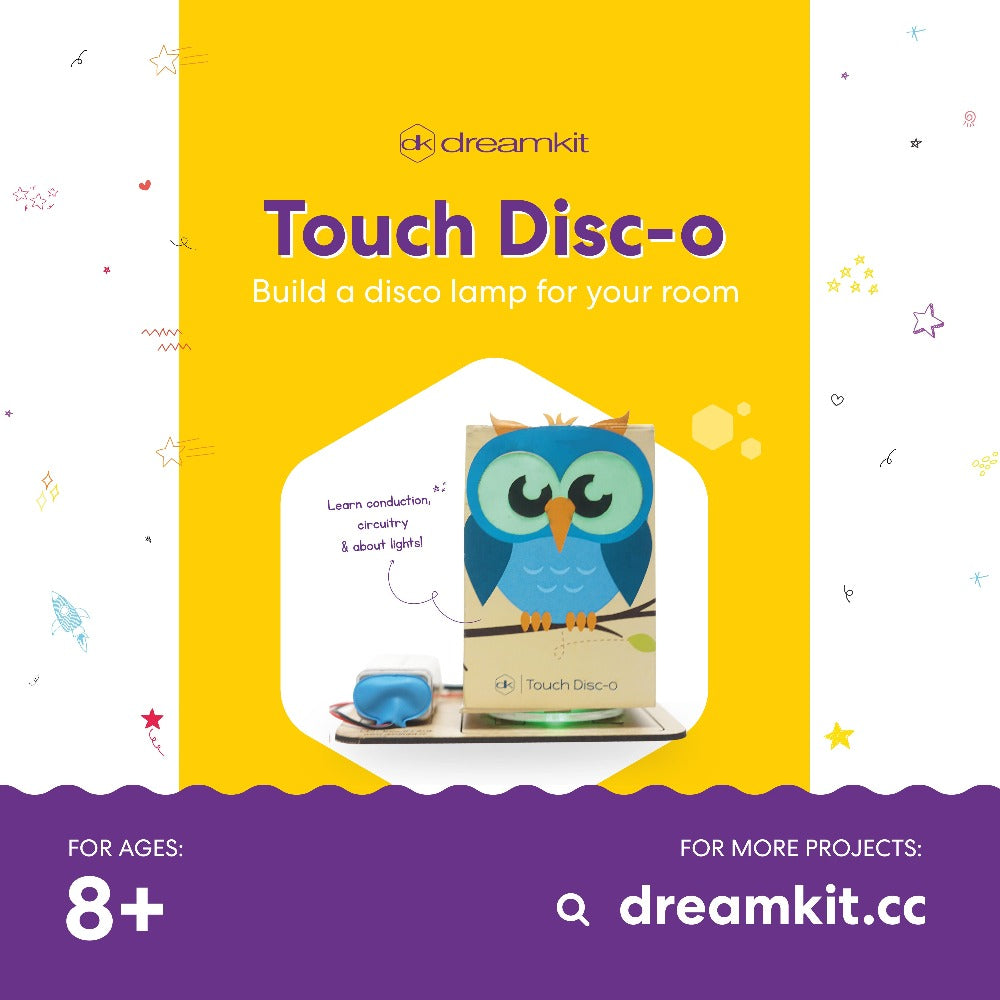 Touch Disc-o