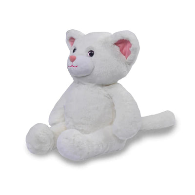 Daisy- The Snowy Cat  Fur White
