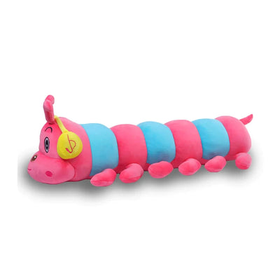 BETSY - The Clever Caterpillar Pink, Blue