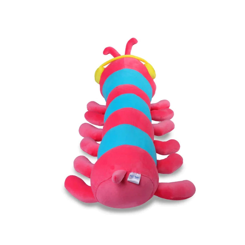 BETSY - The Clever Caterpillar Pink, Blue