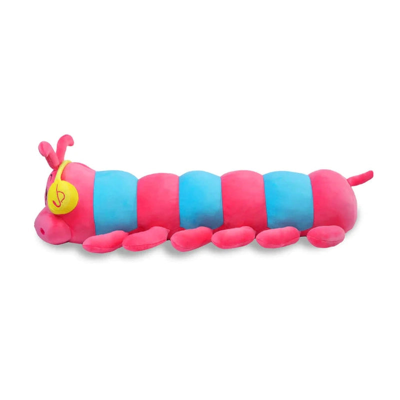 BETSY - The Clever Caterpillar Pink, Blue