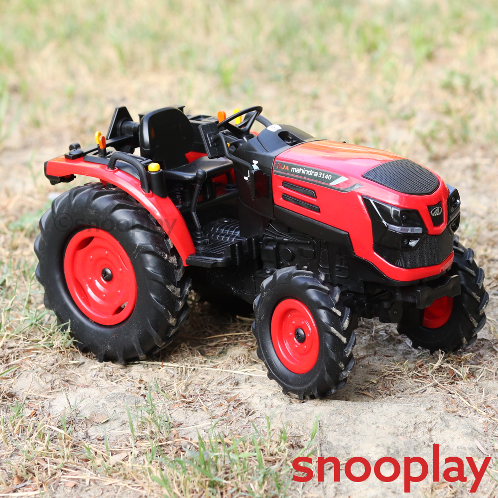 Mirana Toys Original Licensed Remote Control Mahindra 3140 OJA ATV
