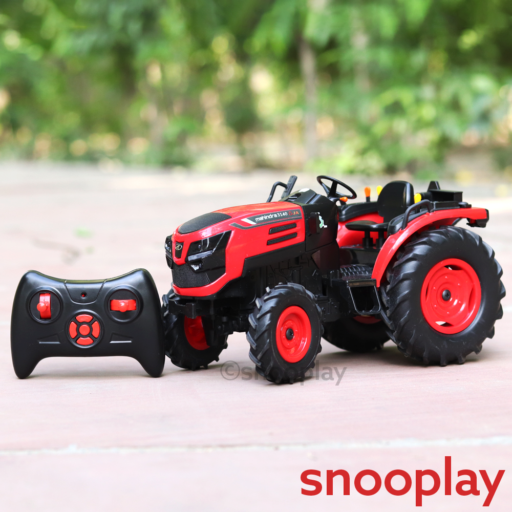Buy Original Licensed Remote Control Mahindra 3140 OJA ATV Tractor