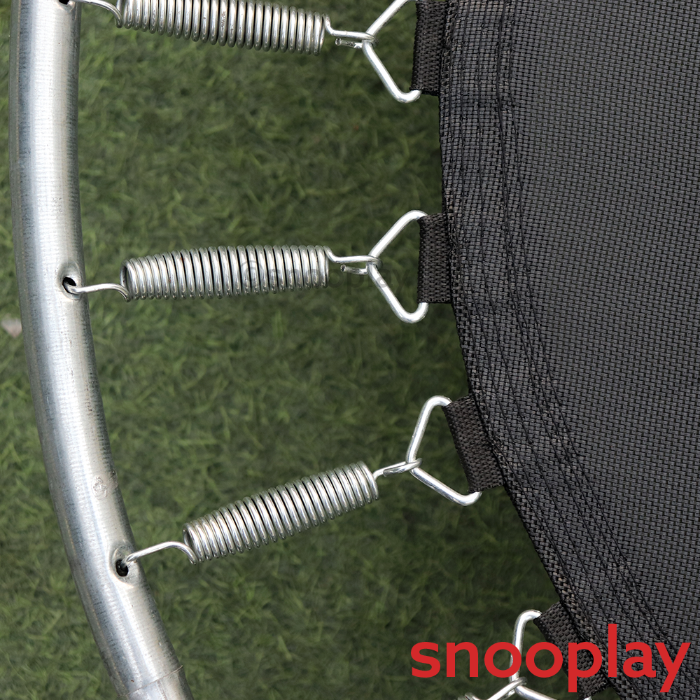 Trampoline - 40 Inch | Weight Capacity Upto 100 Kg (3-8 Years)