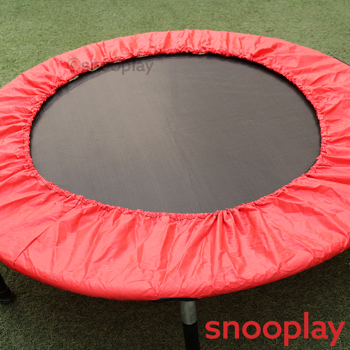 Trampoline - 40 Inch | Weight Capacity Upto 100 Kg (3-8 Years)