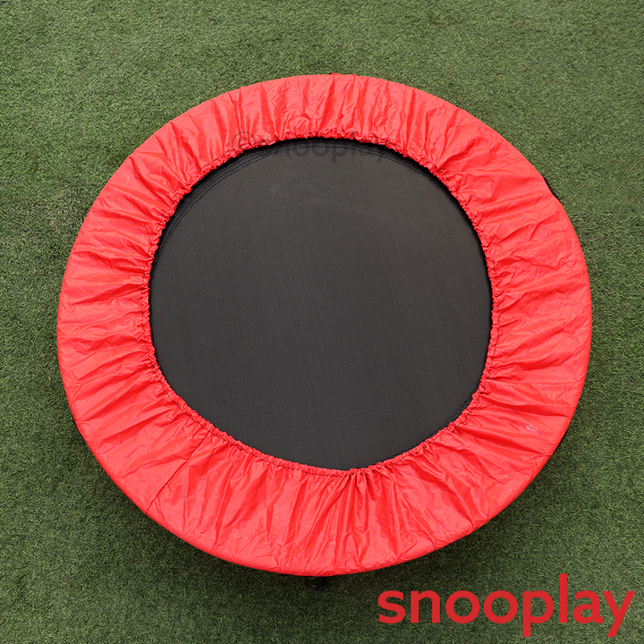 Trampoline - 40 Inch | Weight Capacity Upto 100 Kg (3-8 Years)
