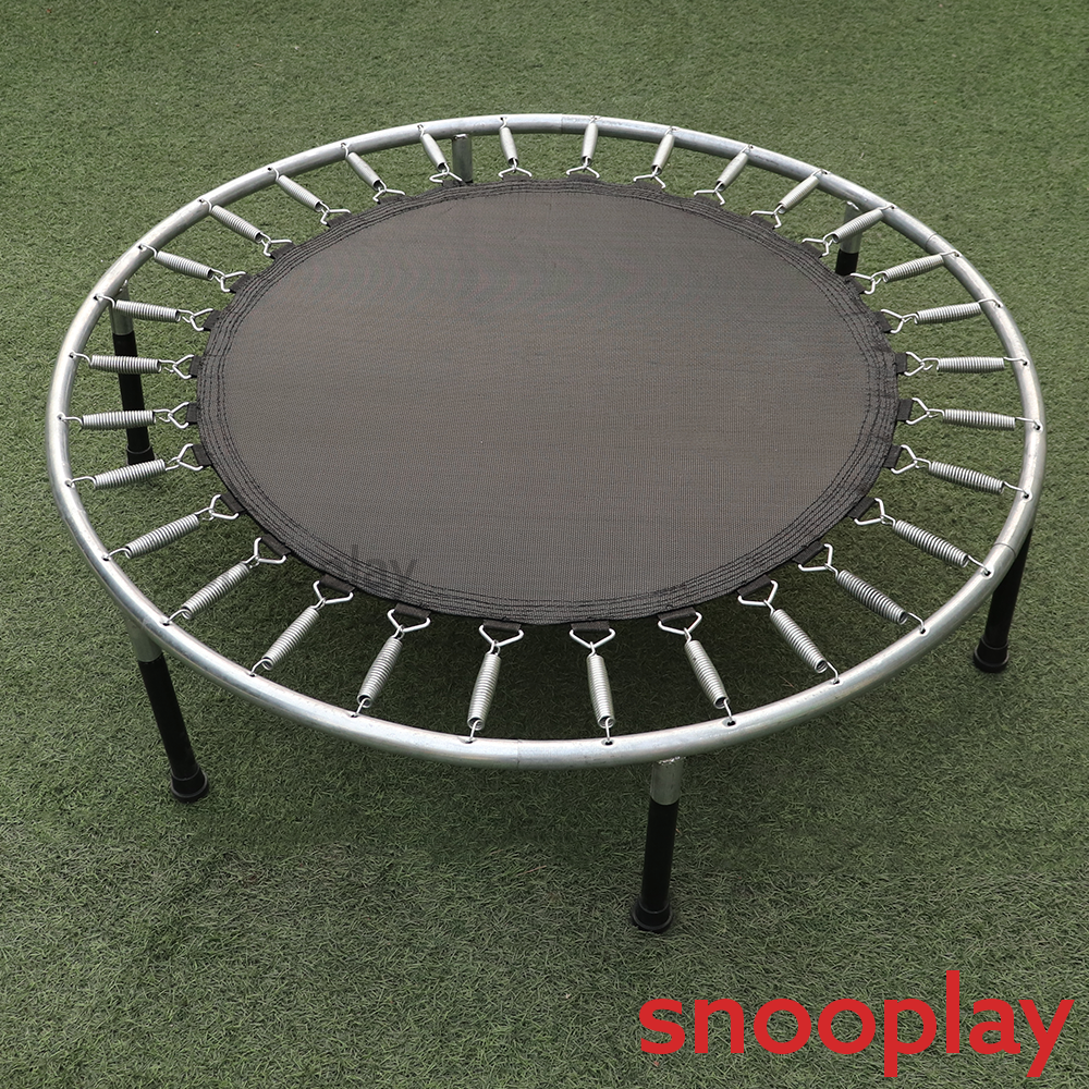 Trampoline - 40 Inch | Weight Capacity Upto 100 Kg (3-8 Years)
