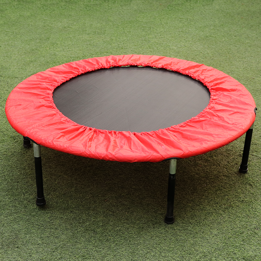 Trampoline - 40 Inch | Weight Capacity Upto 100 Kg (3-8 Years)