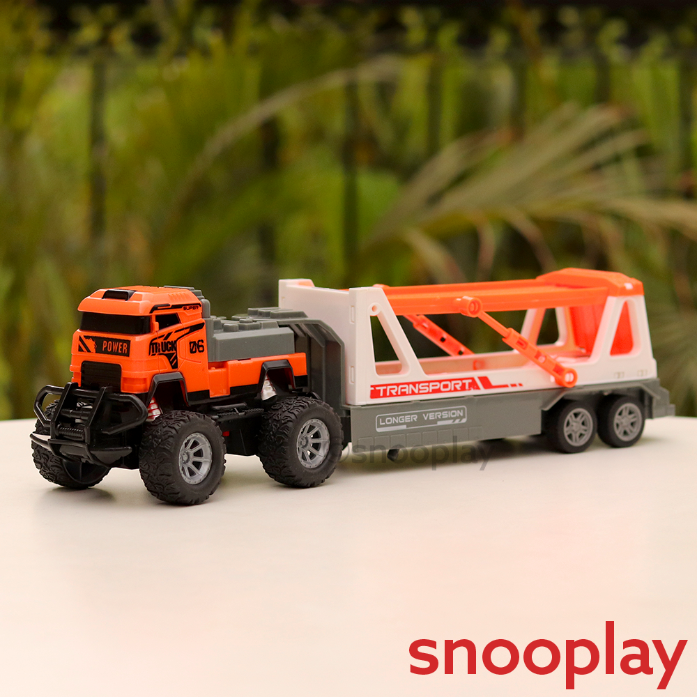 Remote Control Dumper Truck 27MHz (Scale 1:24)