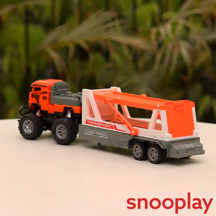 Remote Control Dumper Truck 27MHz (Scale 1:24)