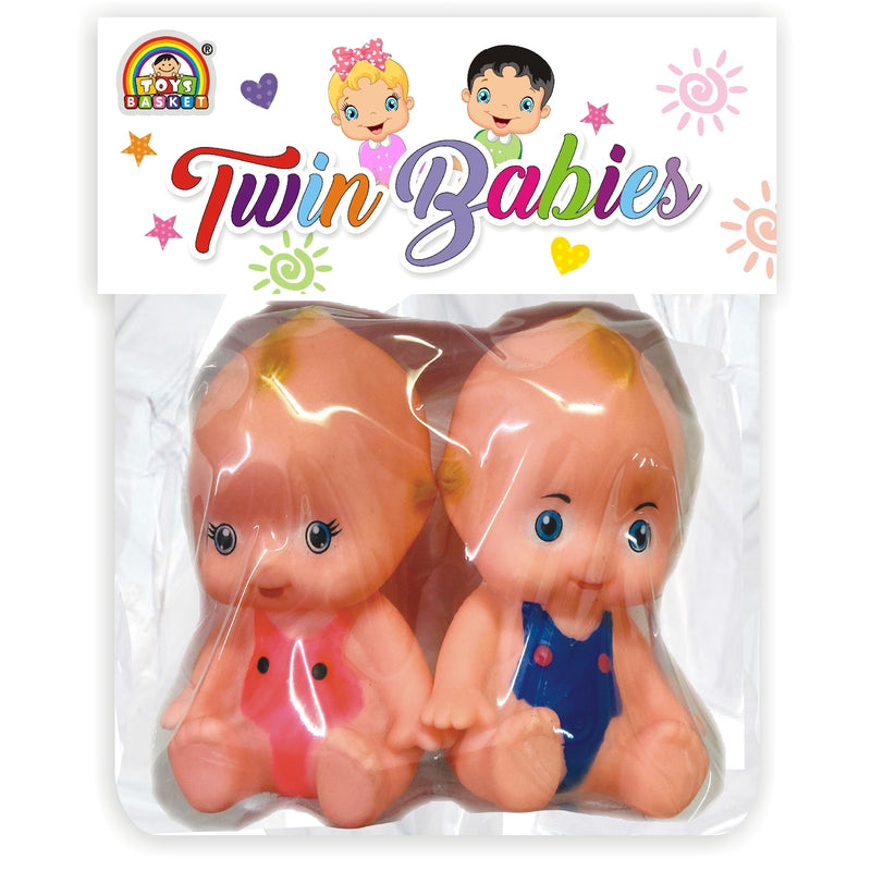 Twin Babies (Sensory Toy)