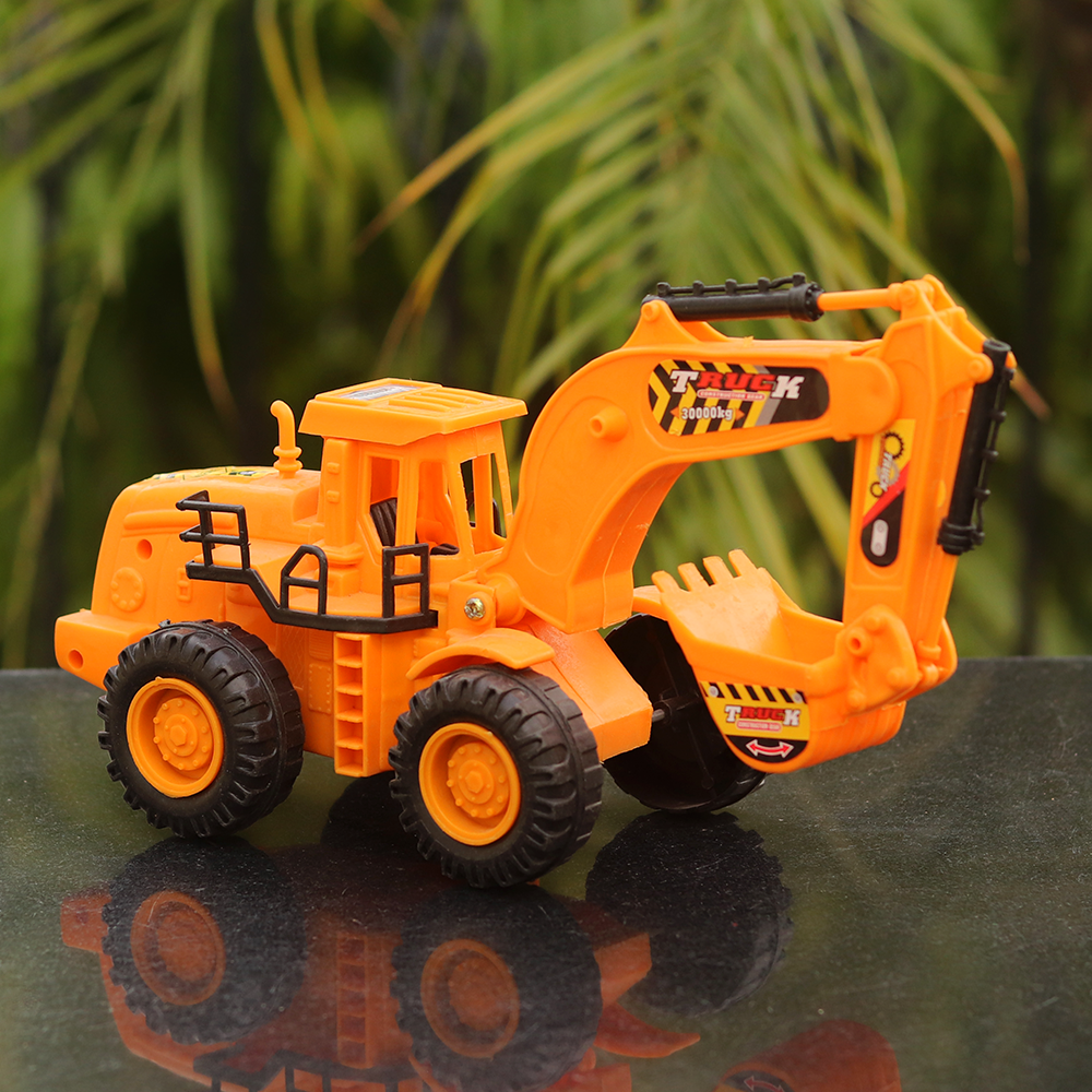 Excavator Pvc No.1 (Friction Powered)