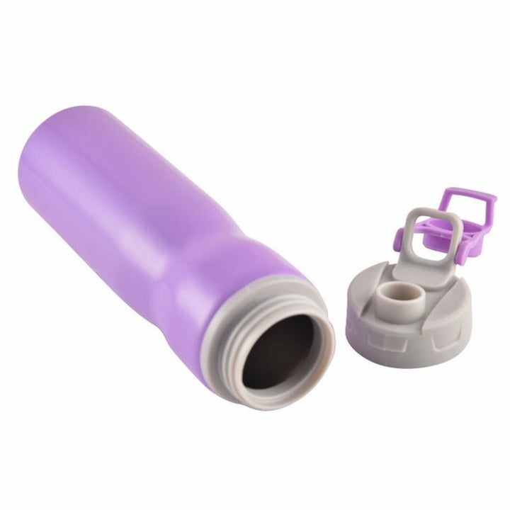 Youp Stainless steel purple color Unicorn kids water bottle BINGO - 750 ml