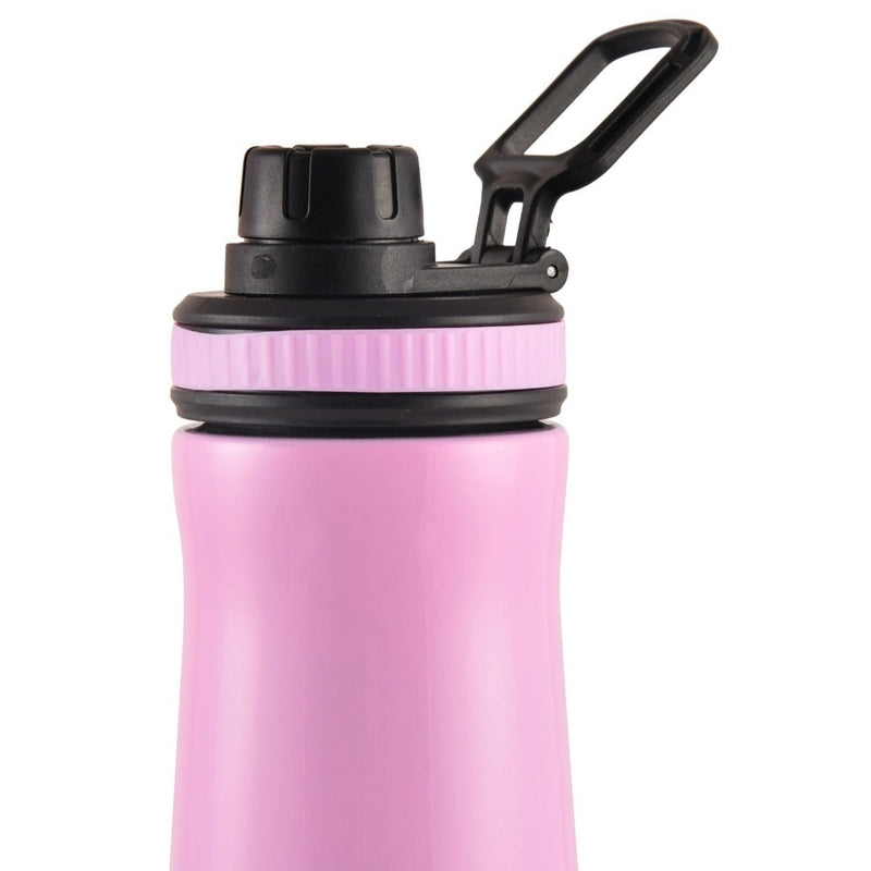 Youp Stainless steel pink color Unicorn kids water bottle EURO - 750 ml