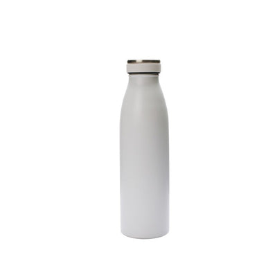 Cola Stainless Steel Hot n Cold Bottle (750ml) | White