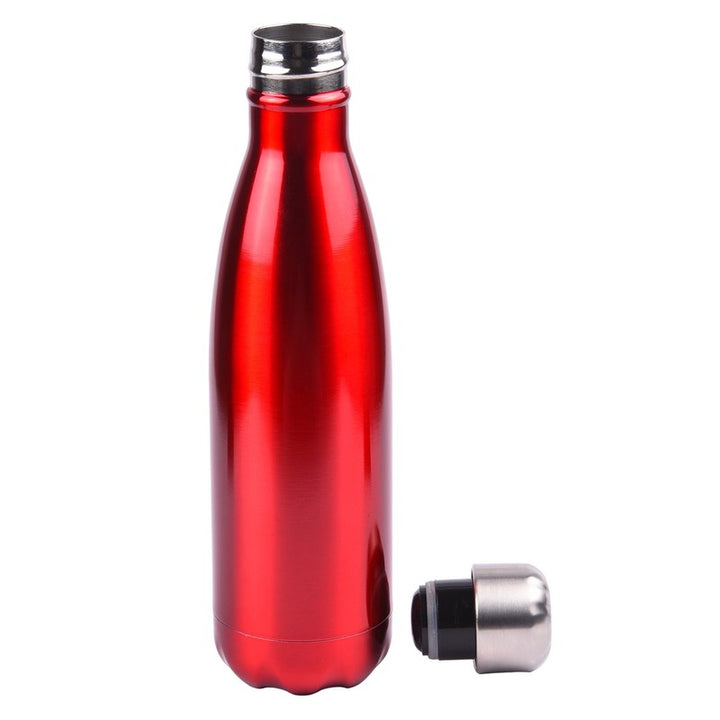 Ultra Stainless Steel Hot n Cold Bottle (500ml)