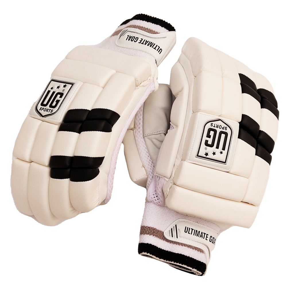 Titanium Batting Lightweight Leather Gloves | 9-12 Years