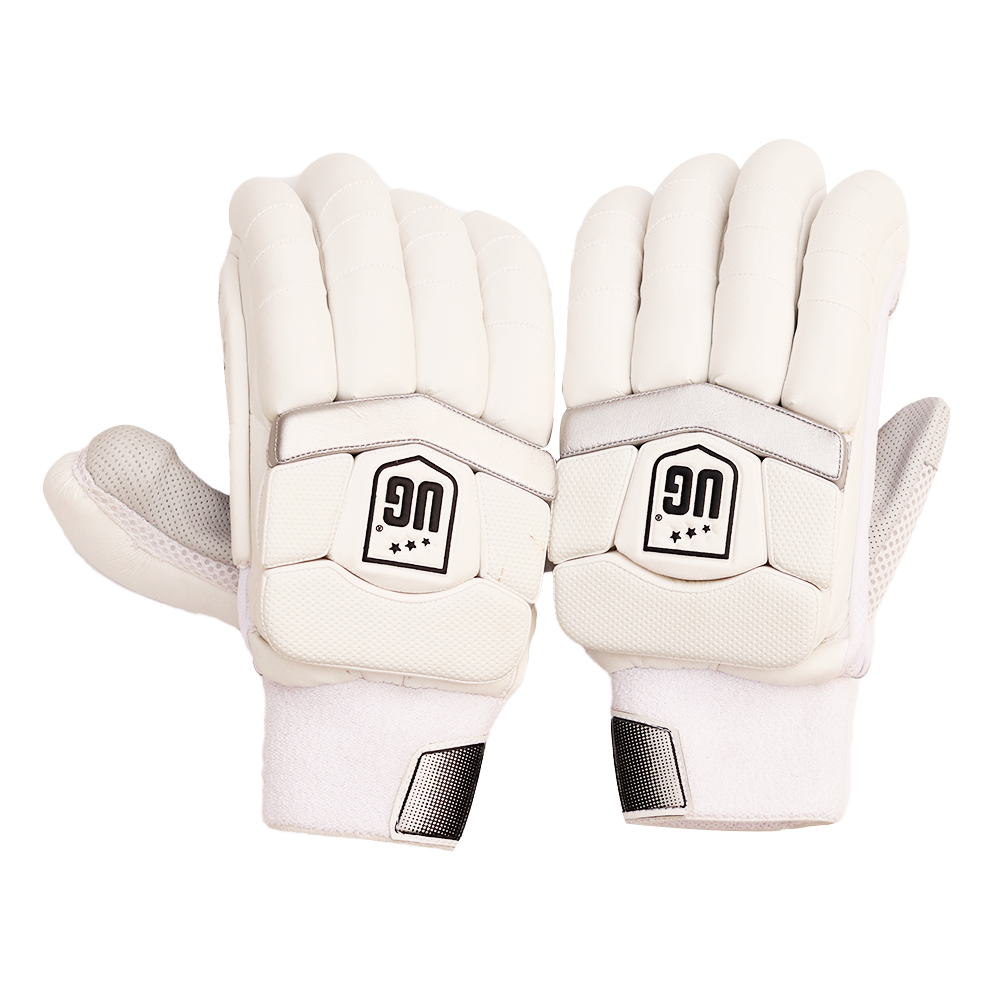 Test Cricket Batting Lightweight Leather Gloves | 15+ Years