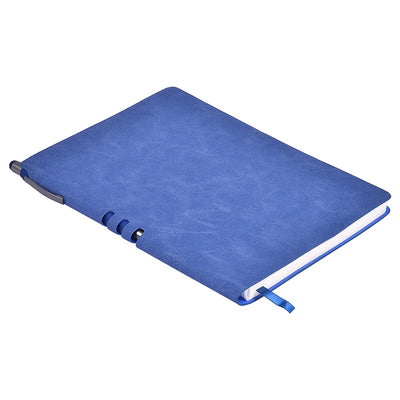 Note Book (Soft Bound) | Athena | Blue