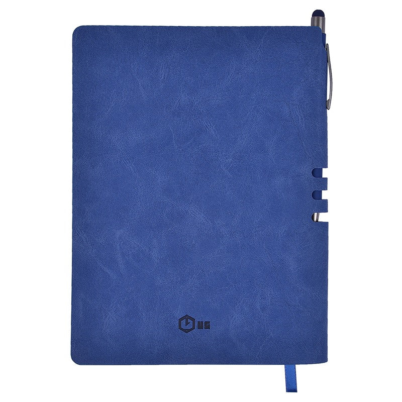 Note Book (Soft Bound) | Athena | Blue