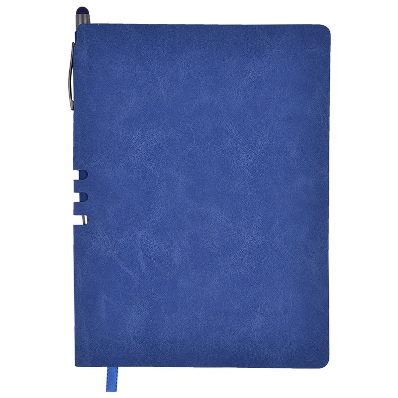 Note Book (Soft Bound) | Athena | Blue