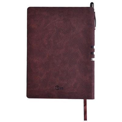 Note Book (Soft Bound) | Athena | Brown