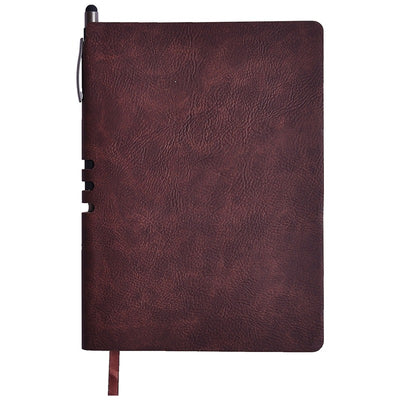 Note Book (Soft Bound) | Athena | Brown