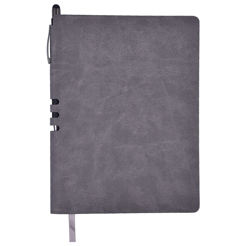 Note Book (Soft Bound) | Athena | Grey