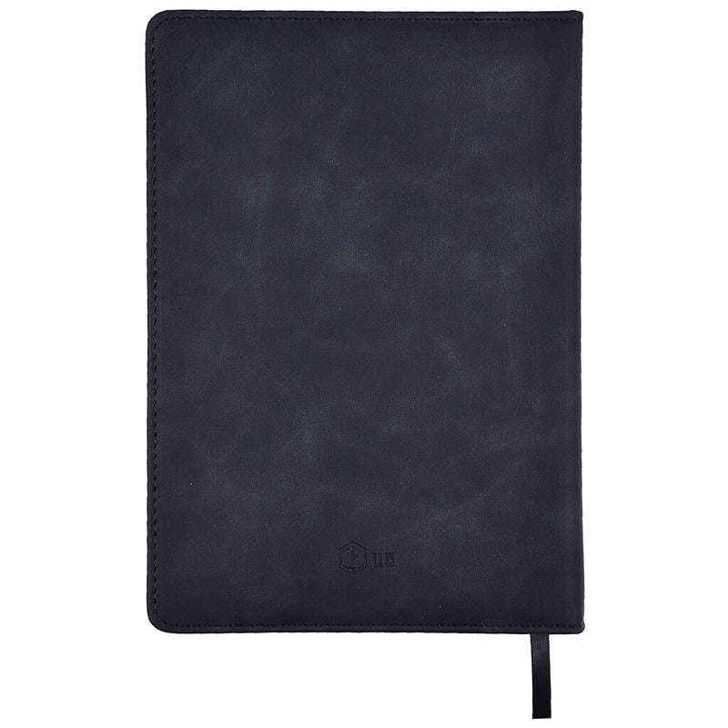 Note Book (Hard Bound) | Vector | Black