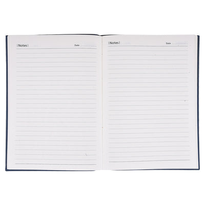 Note Book (Soft Bound) | Blox | Blue