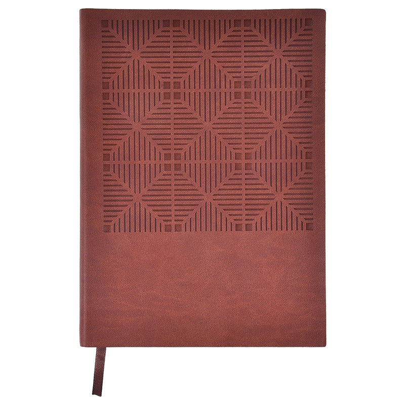 Note Book (Soft Bound) | Blox | Brown