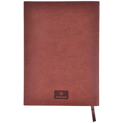 Note Book (Soft Bound) | Blox | Brown