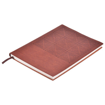 Note Book (Soft Bound) | Blox | Brown