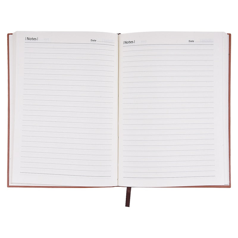 Note Book (Soft Bound) | Blox | Brown