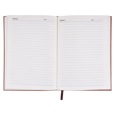 Note Book (Soft Bound) | Blox | Brown