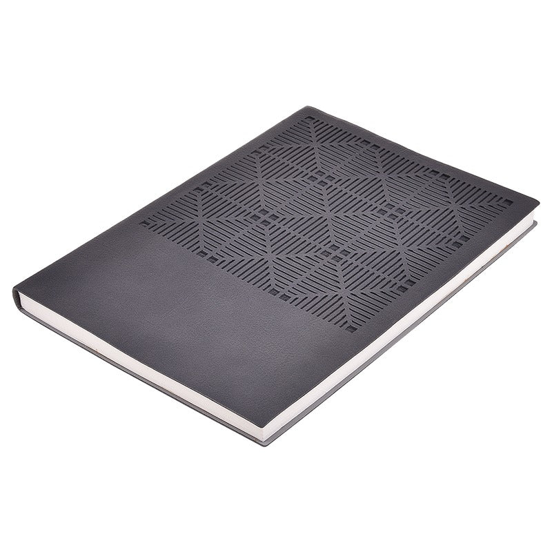 Note Book (Soft Bound) | Blox | Grey