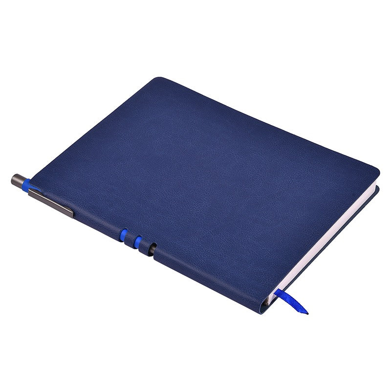 Note Book (Soft Bound) | Cyrus | Blue