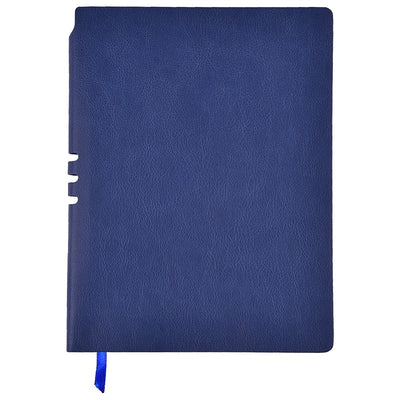 Note Book (Soft Bound) | Cyrus | Blue