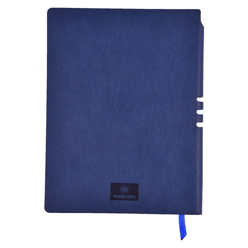 Note Book (Soft Bound) | Cyrus | Blue