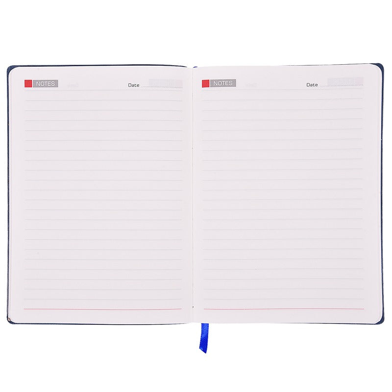 Note Book (Soft Bound) | Cyrus | Blue