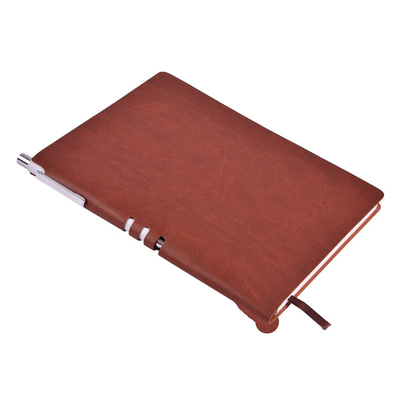 Note Book (Soft Bound) | Cyrus | Brown