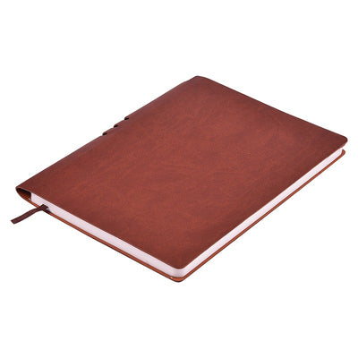 Note Book (Soft Bound) | Cyrus | Brown