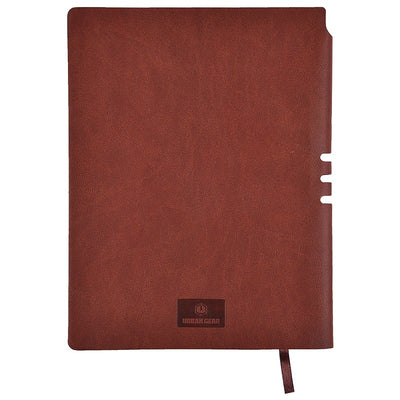 Note Book (Soft Bound) | Cyrus | Brown