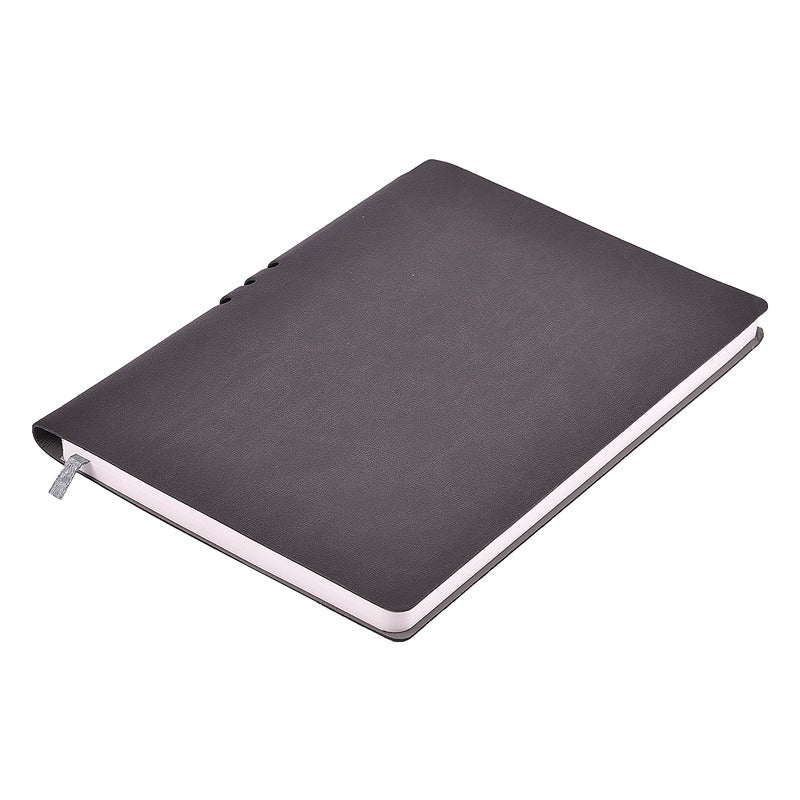 Note Book (Soft Bound) | Cyrus | Grey