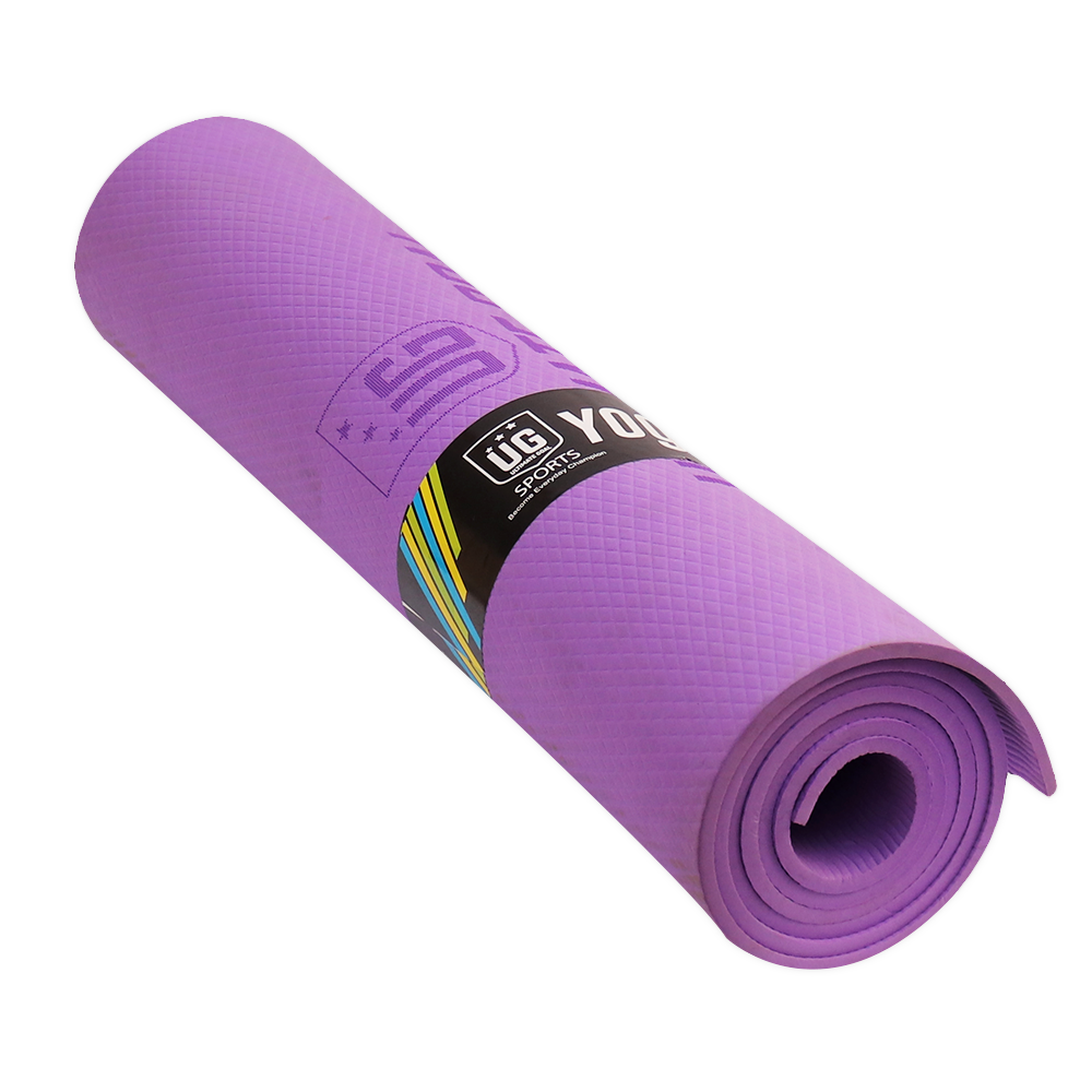 Anti Skid Gym Yoga Mat (10mm) | 10+ Years