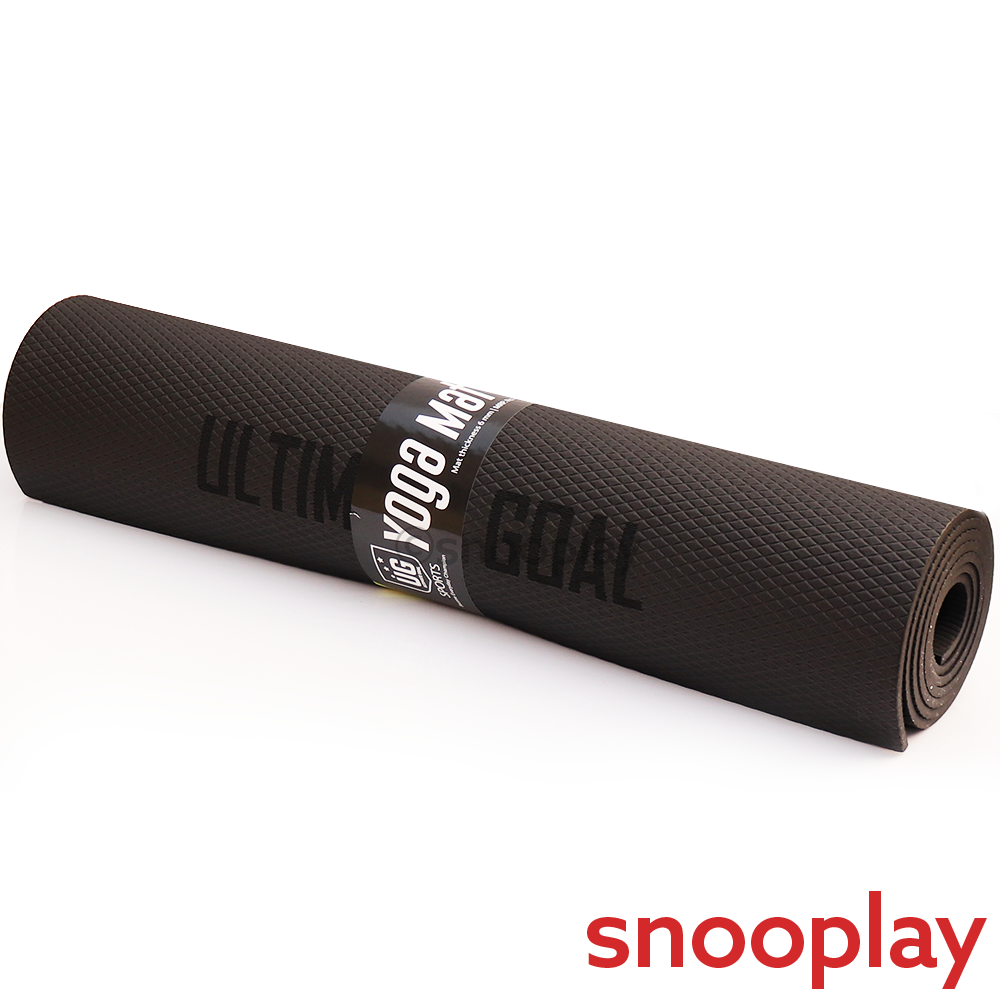 Anti Skid Gym Yoga Mat (10mm) | 10+ Years