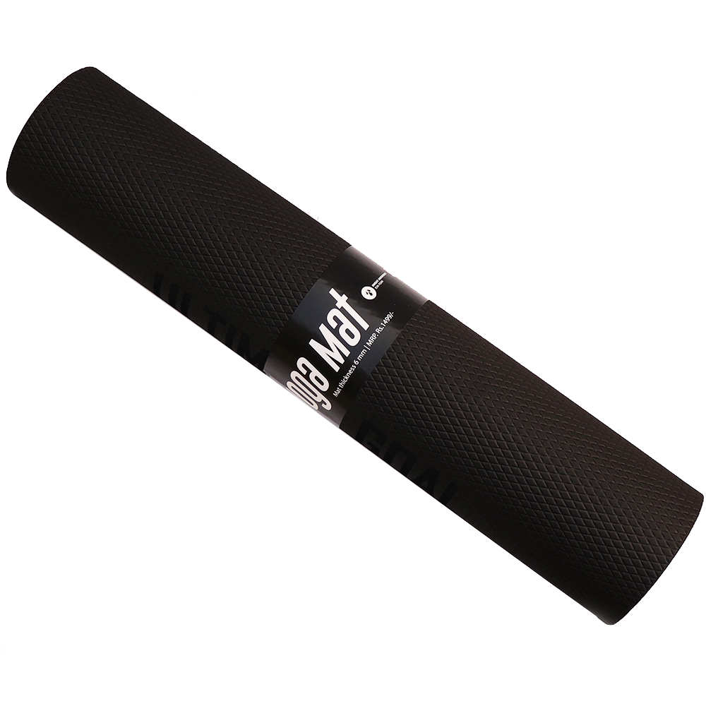 Anti Skid Gym Yoga Mat (10mm) | 10+ Years