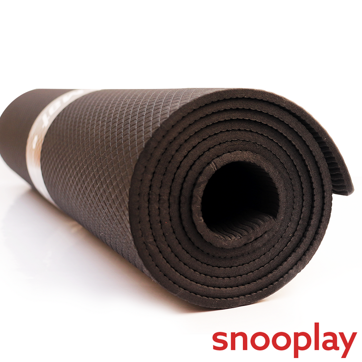 Anti Skid Gym Yoga Mat (10mm) | 10+ Years